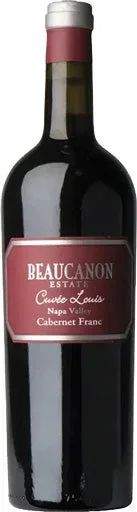 Beaucanon Cabernet Franc 2014 750ml