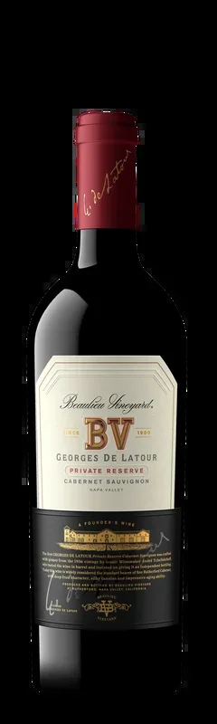 Beaulieu Vineyard Cabernet Sauvignon Latour Private Reserve 18 750ML