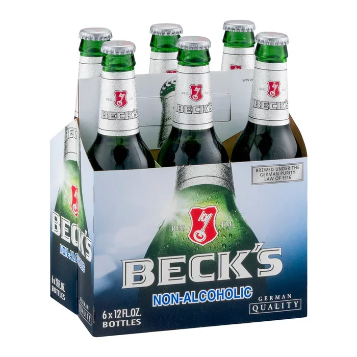 Beck’s N/A Haake Beck 6pk