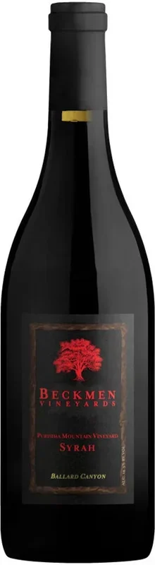 Beckmen Syrah 2022 750ml