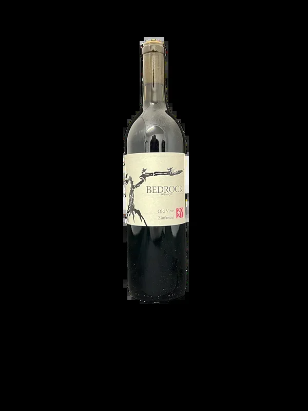 Bedrock Wine Co. Old Vine Zinfandel 750ML
