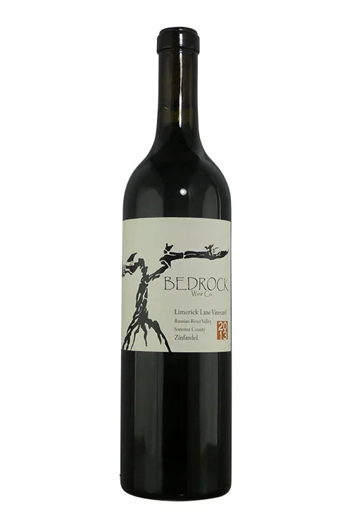 Bedrock Wine Co. Zinfandel Limerick Lane – 2013 (750ml)