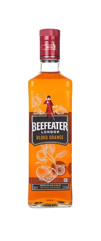 Beefeater Blood Orange Gin | 700ML