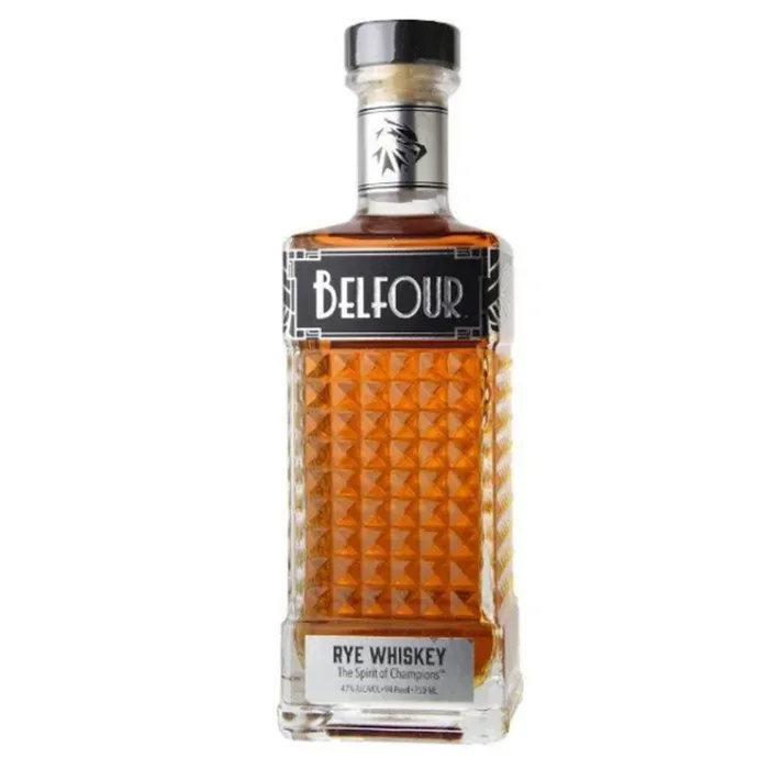 Belfour Rye Whiskey 750ml