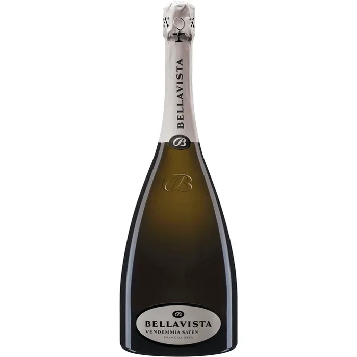 Bellavista Franciacorta Brut Saten Vendemmia