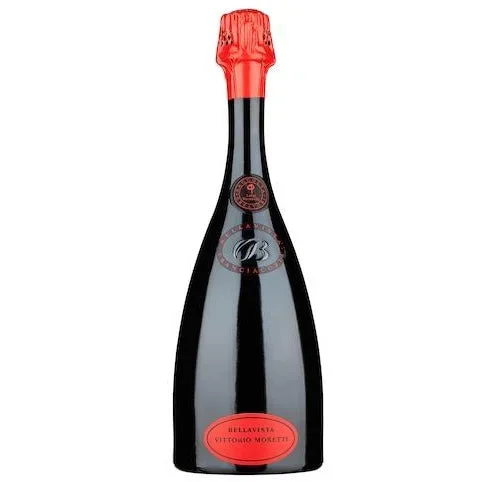 Bellavista Franciacorta Riserva Vittorio Moretti