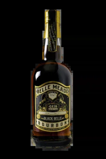 Belle Meade Black Belle Barrel 30 Cask Strength Bourbon Whiskey 750ml