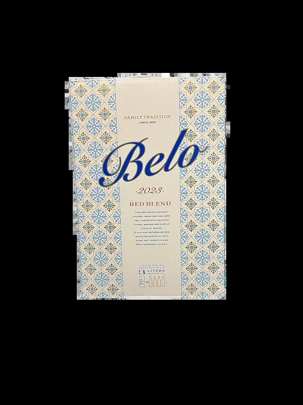Belo Red Blend 3L