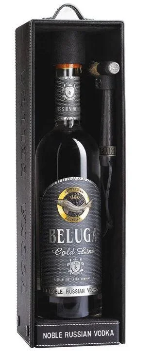 Beluga Gold Line Noble Vodka 750ml