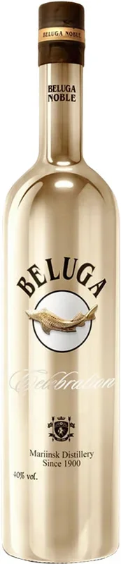 Beluga Noble Celebration Vodka 750ml