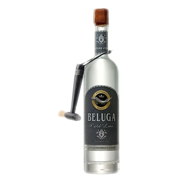 Beluga Noble Russian Gold Vodka