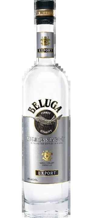 BELUGA NOBLE VODKA RUSSIA 750ML