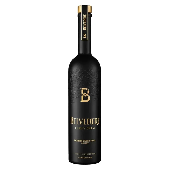 Belvedere Dirty Brew Coffee Flavored Vodka