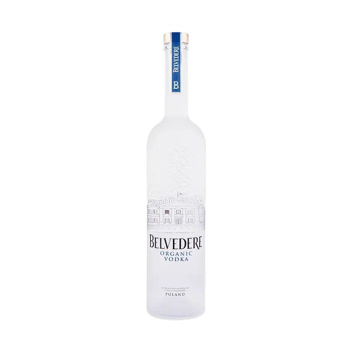 Belvedere Organic Vodka 1.75L