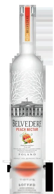 Belvedere Peach Nectar Vodka