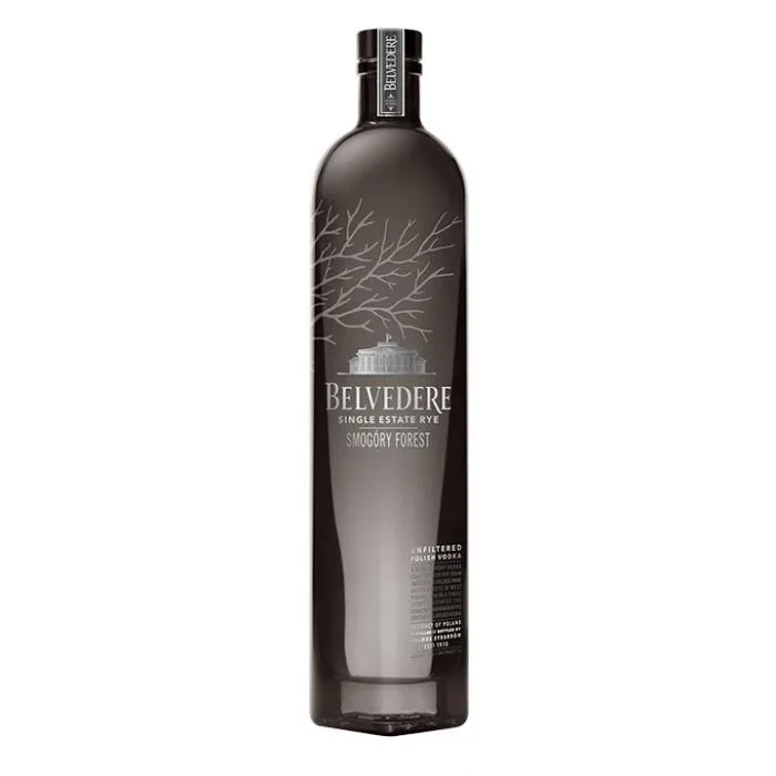 Belvedere Single Estate Rye Smogory Forest