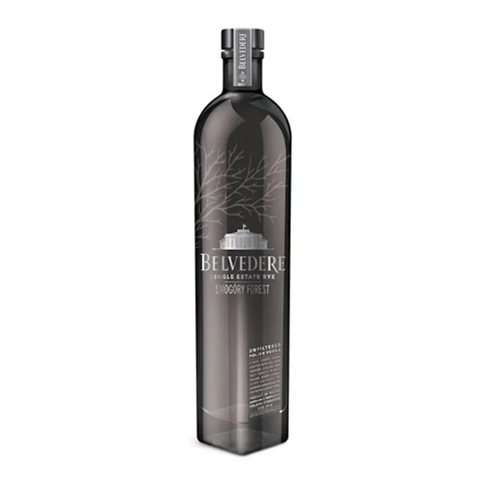 Belvedere Single Estate Rye Vodka Smogory 70cl