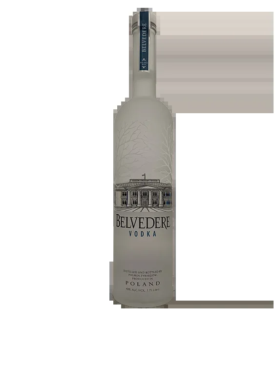 Belvedere Vodka 1.75L