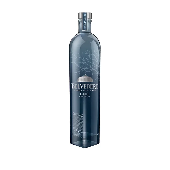 Belvedere Vodka Single Estate Rye Lake Bartezak 1L