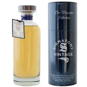 Ben Nevis 15 Year Old IBISCO Signatory