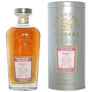 Ben Nevis 31 Year Old Signatory Vintage