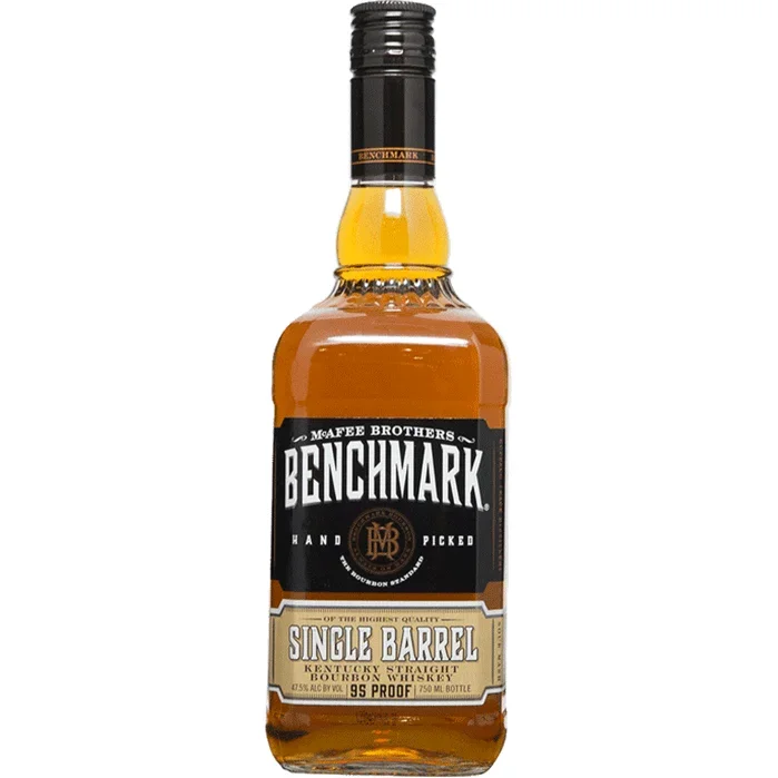 Benchmark Hand Picked Single Barrel Kentucky Straight Bourbon Whiskey