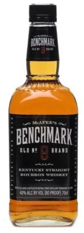 Benchmark Old No 8 Bourbon Whiskey