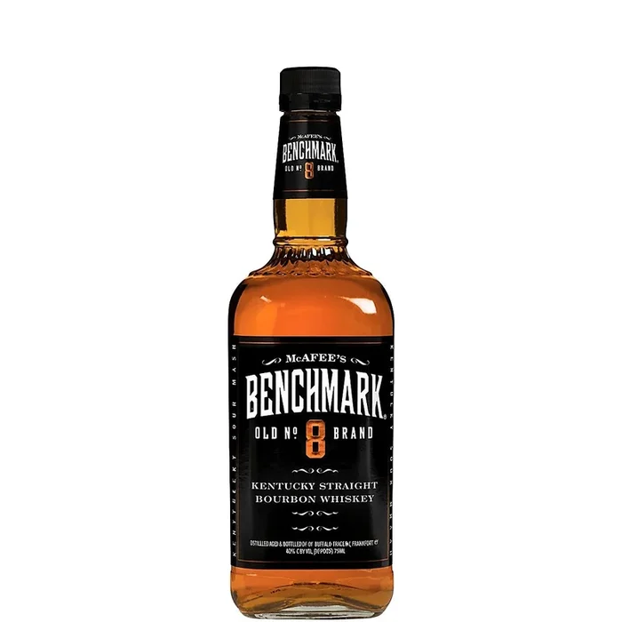 Benchmark Old No. 8 Brand Bourbon Whiskey
