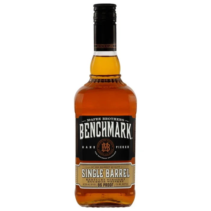 Benchmark Single Barrel Bourbon