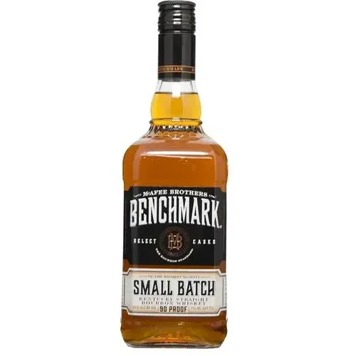 Benchmark Small Batch – 750ML