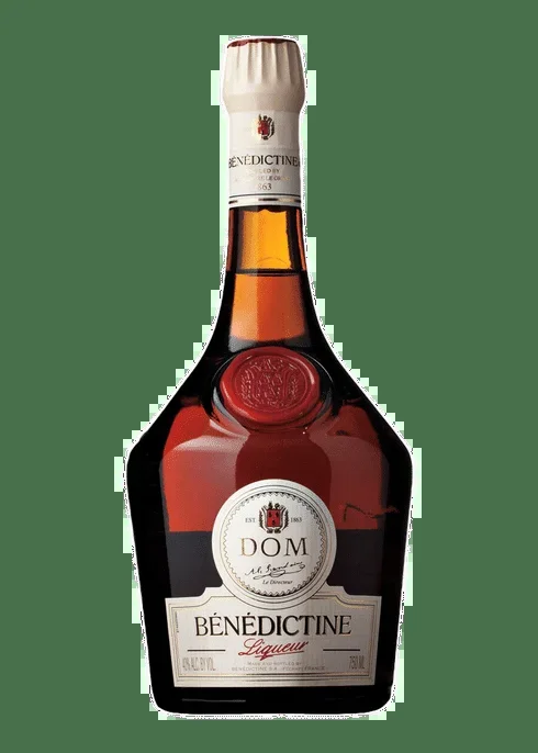 Benedictine D.O.M. Liqueur