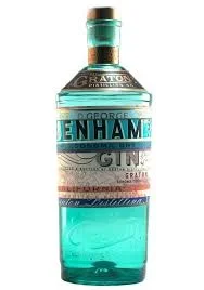 Benham’s Sonoma Dry Gin