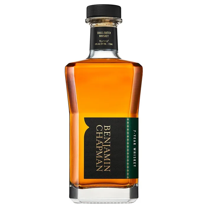 Benjamin Chapman 7yr Whiskey