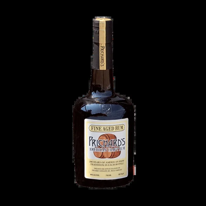 Benjamin Prichard?s Fine Aged Rum (750mL)