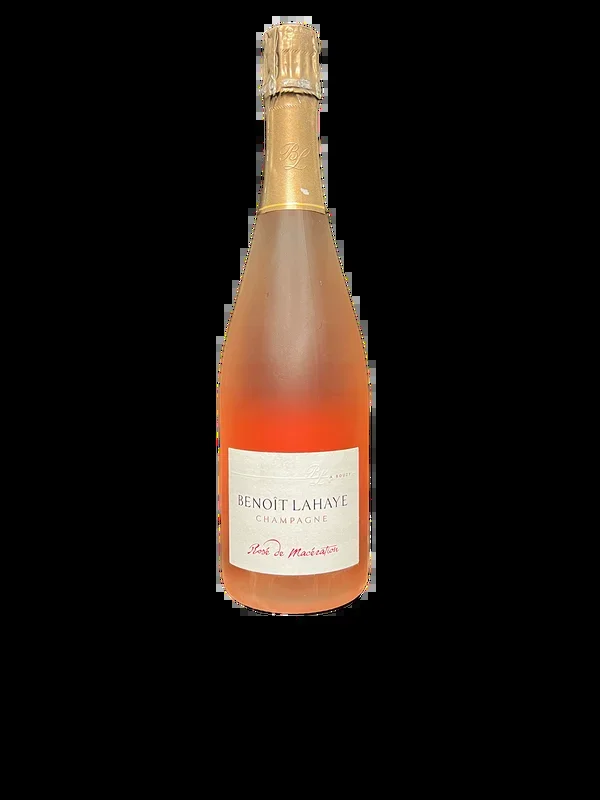 Benoit Lahaye Rose de Maceration 750ML