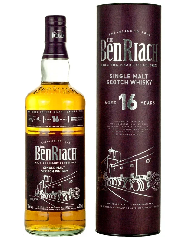Benriach 16 Year Old