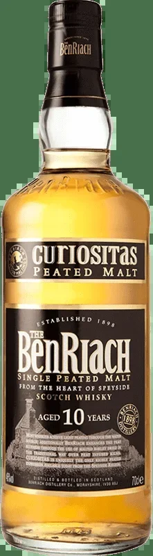 Benriach Curiositas 70cl