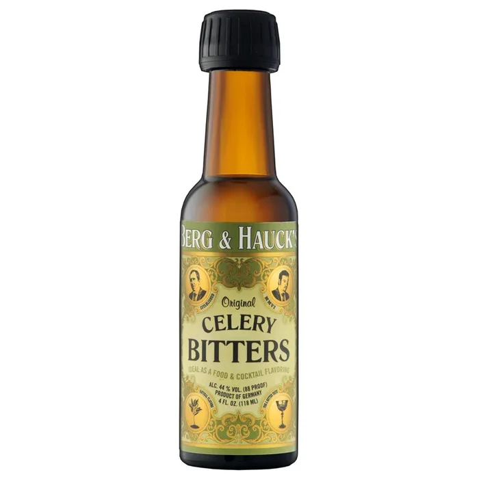 Berg & Hauck’s Celery Bitters 4oz
