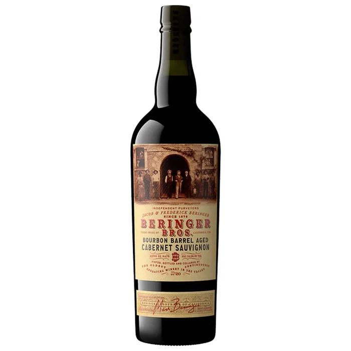 Beringer Bros Bourbon Barrel Aged Cabernet Sauvignon