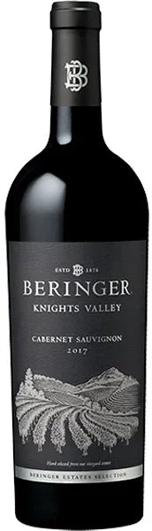 Beringer Cabernet Sauvignon Knights Valley 2022 750ML