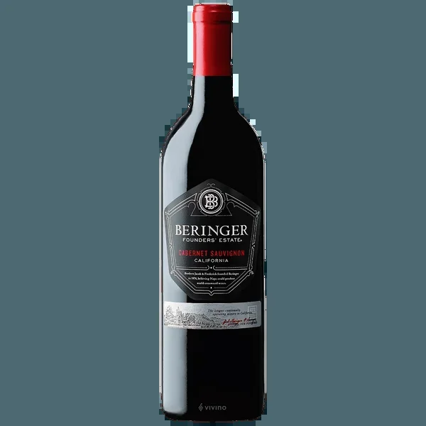 Beringer Founders’ Estate California Cabernet Sauvignon