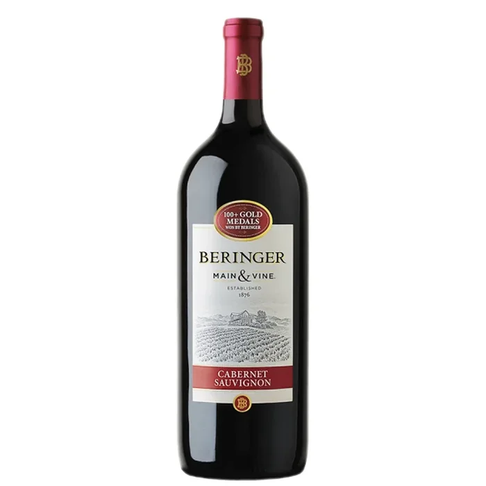 Beringer Main & Vine Cabernet Sauvignon California