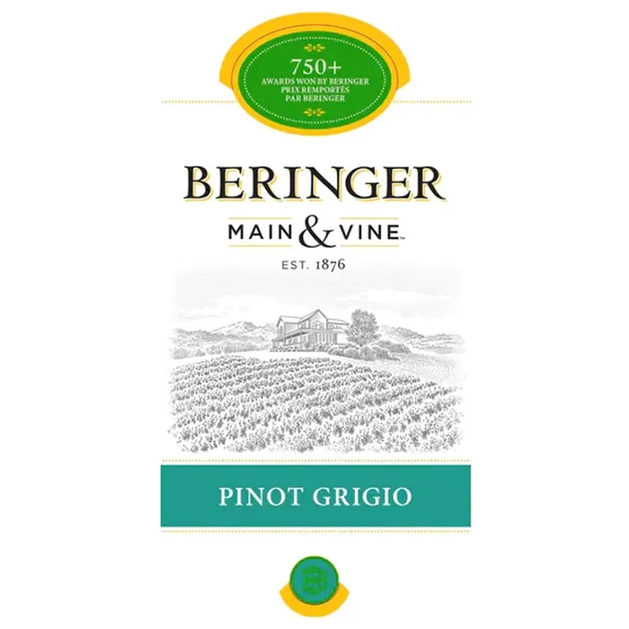 Beringer Main & Vine Pinot Grigio