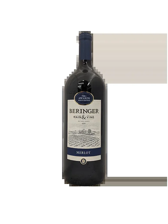 Beringer Merlot 1.5L