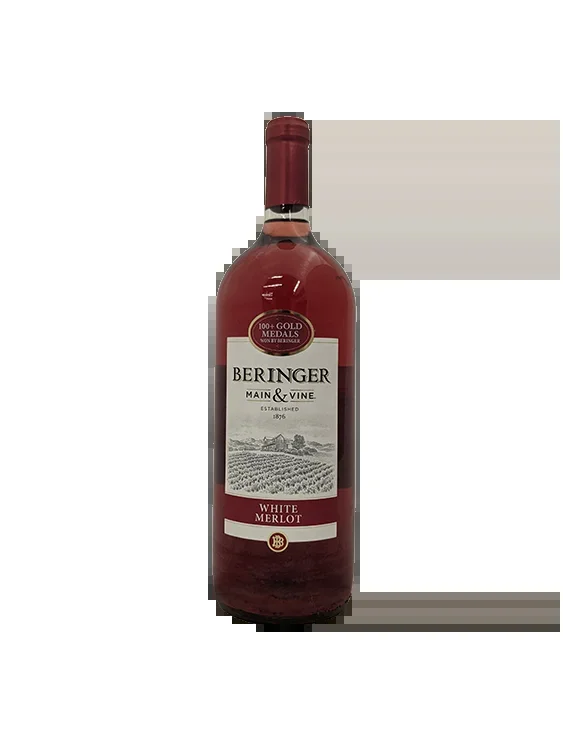 Beringer White Merlot 1.5L