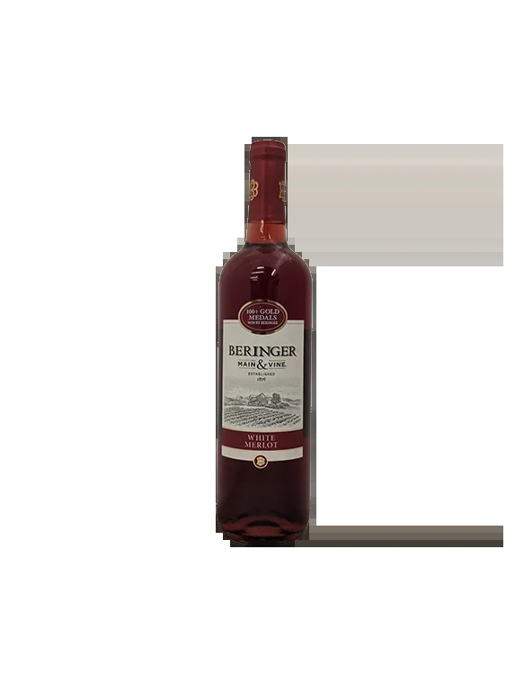 Beringer White Merlot 750ML