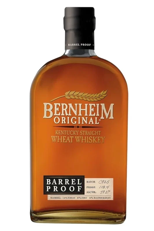 Bernheim Cask Strength C925 Wheat Whiskey