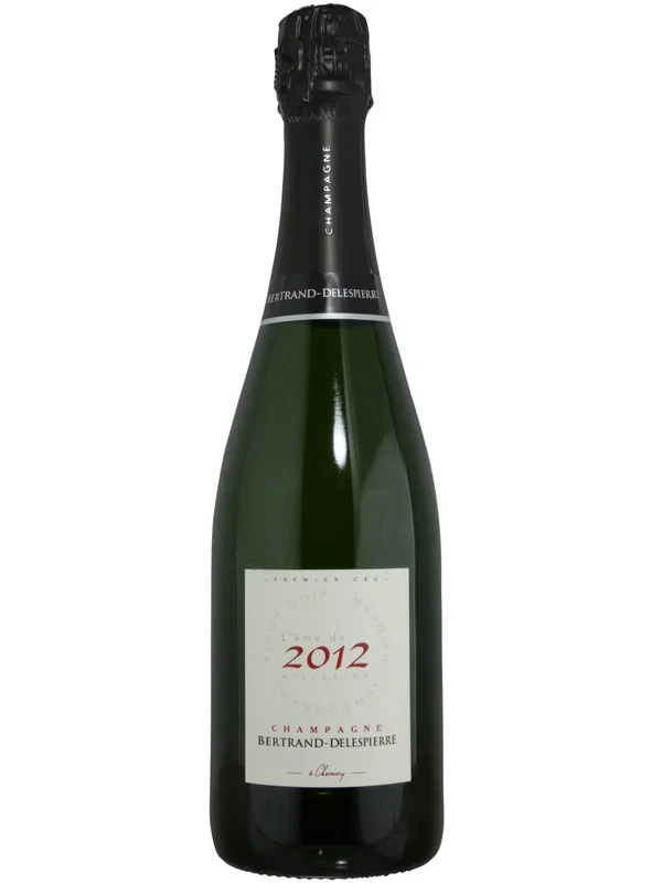 Bertrand Delespierre L’Ame 1er Cru Brut – 2015 (750ml)