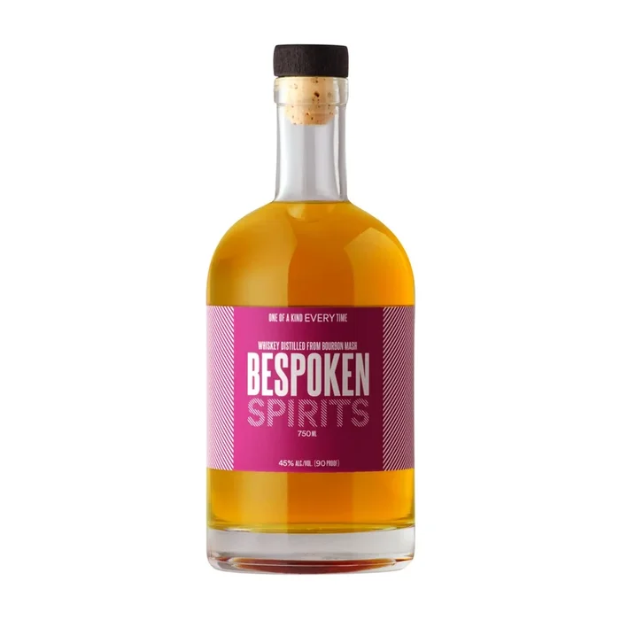 Bespoken Spirits Whiskey Distilled From Bourbon Mash Special Batch