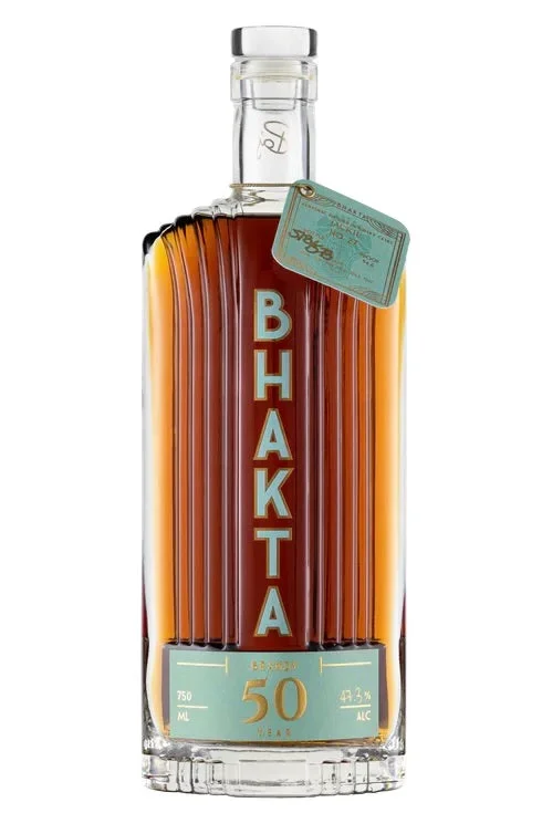 Bhakta 50 Year Old Armagnac “Jackie” Barrel 27